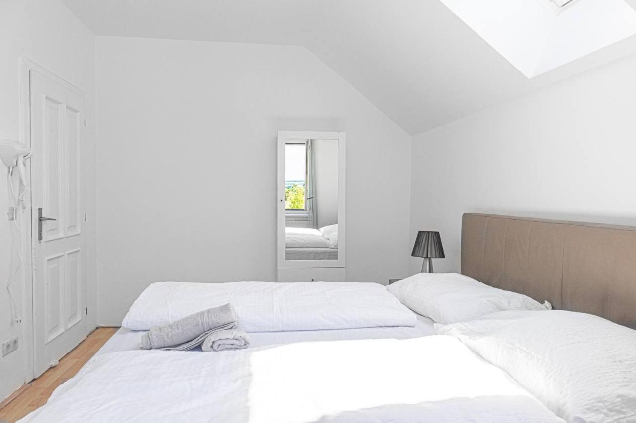 Comfortable Rooms In A Beautiful House Gd Vienna Exterior photo