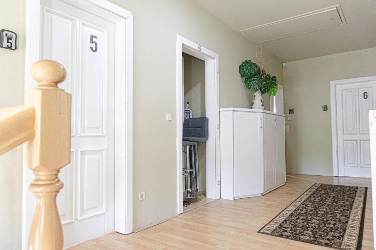 Comfortable Rooms In A Beautiful House Gd Vienna Exterior photo