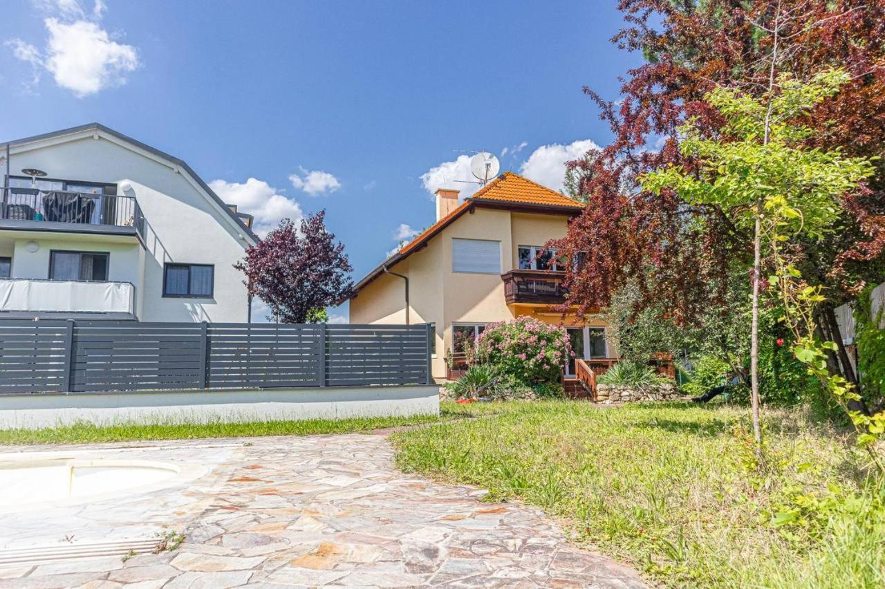 Comfortable Rooms In A Beautiful House Gd Vienna Exterior photo