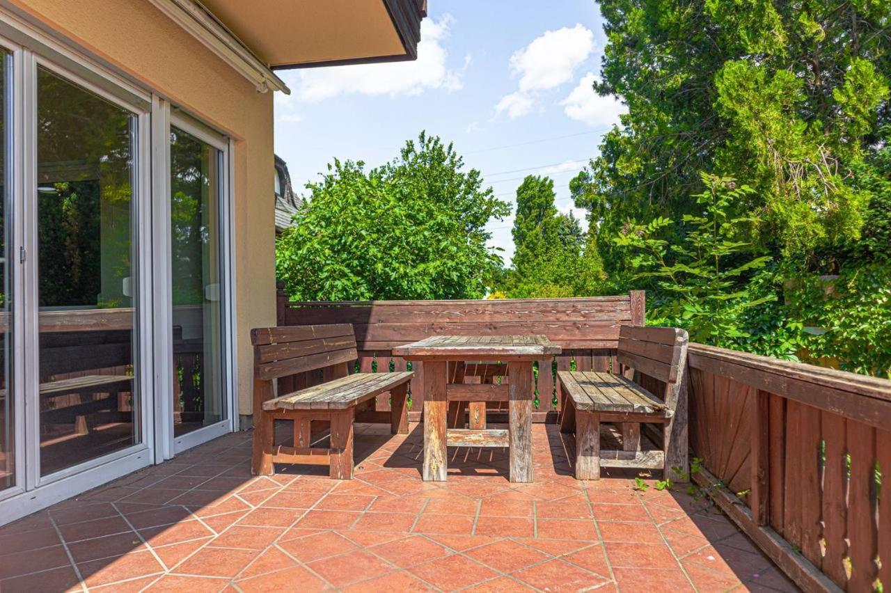 Comfortable Rooms In A Beautiful House Gd Vienna Exterior photo