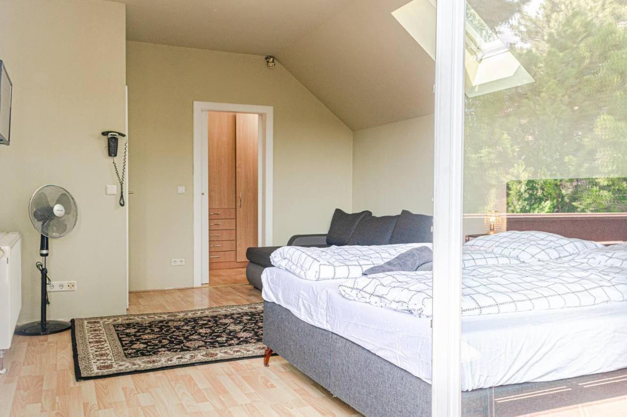 Comfortable Rooms In A Beautiful House Gd Vienna Exterior photo