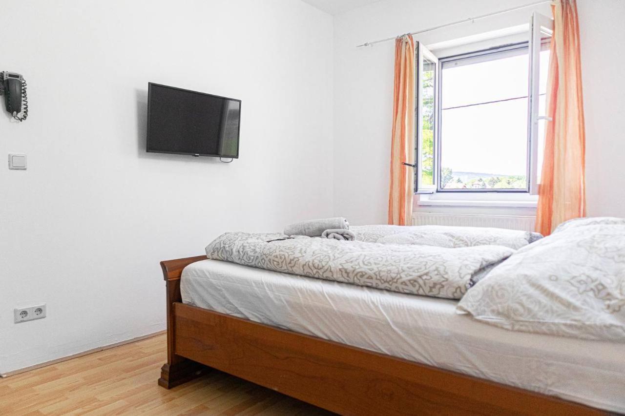 Comfortable Rooms In A Beautiful House Gd Vienna Exterior photo