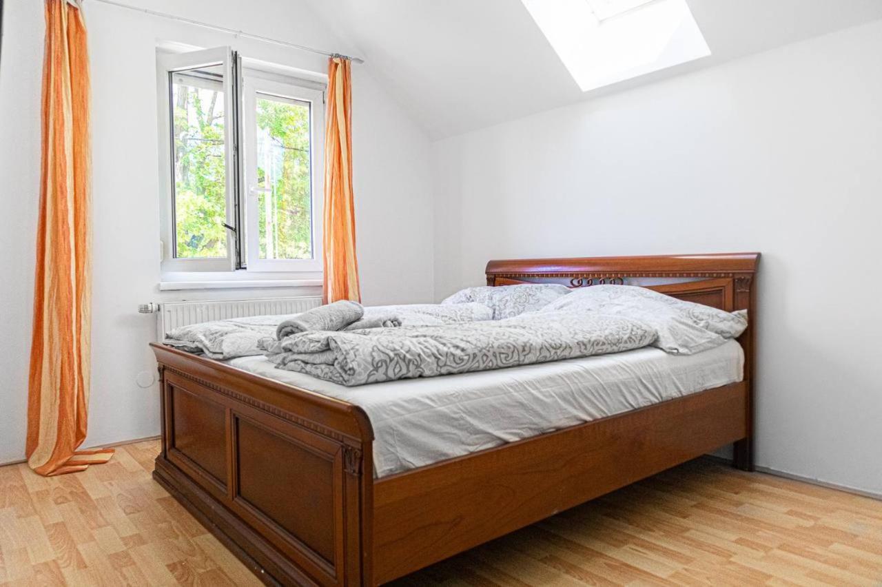 Comfortable Rooms In A Beautiful House Gd Vienna Exterior photo